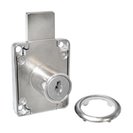 兩段式抽屜鎖 , 百富股份有限公司