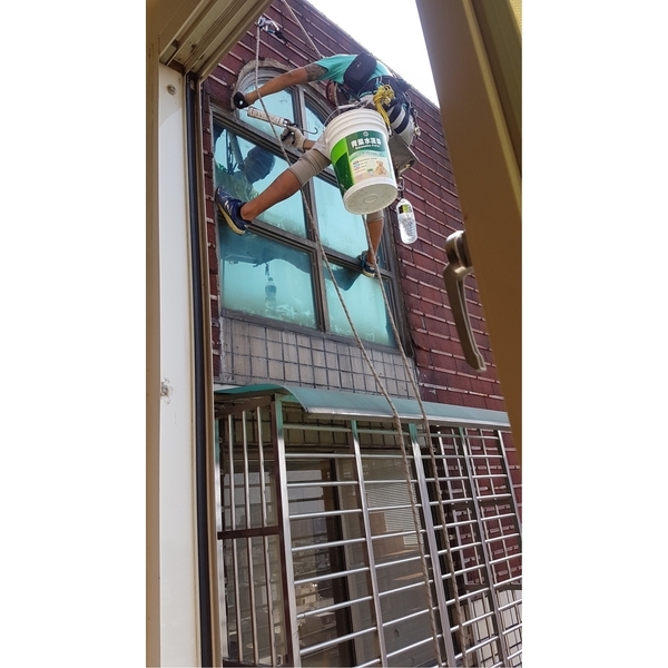 外牆防水,正三企業社