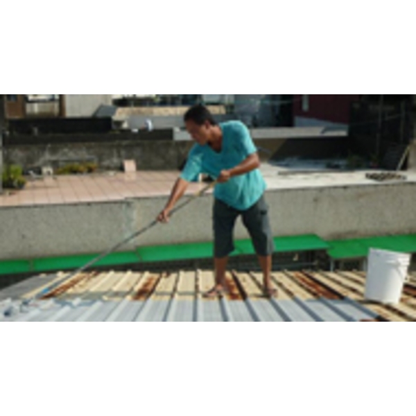 鐵皮屋防水隔熱,正三企業社