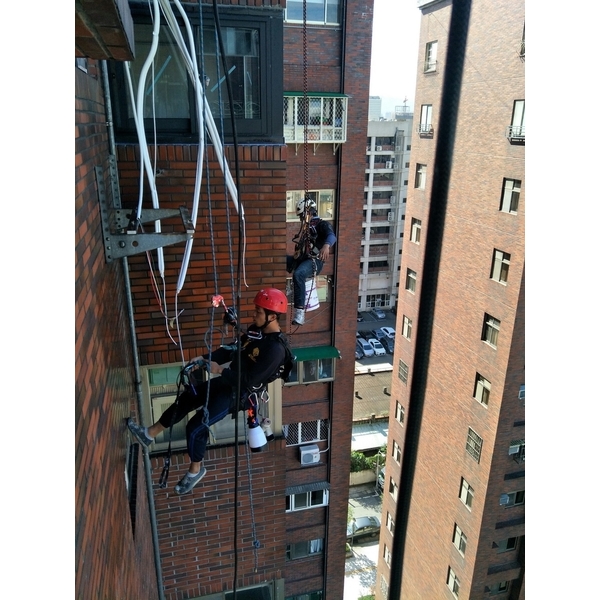 外牆防水,正三企業社