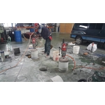 水泥鑽孔 - 禾盛工程行