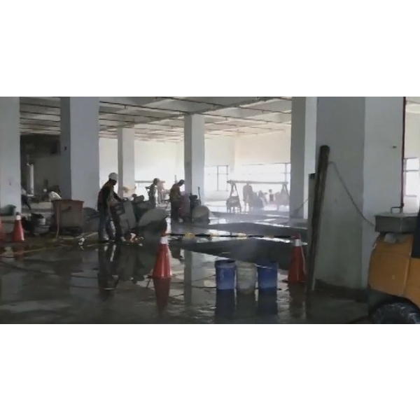 35P道路切割機 樓地板切割