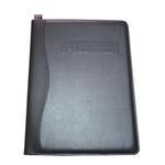 仿皮針車式拉鍊交屋夾 , 茂騰國際開發興業有限公司