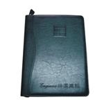 仿皮接背式針車交屋夾(梓圜建設) , 茂騰國際開發興業有限公司