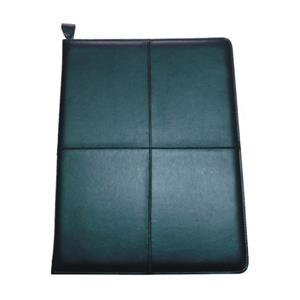 仿皮接片針車4孔交屋夾 , 茂騰國際開發興業有限公司