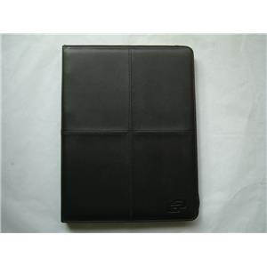 仿皮接片針車4孔交屋夾