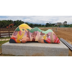 原住民入口意象