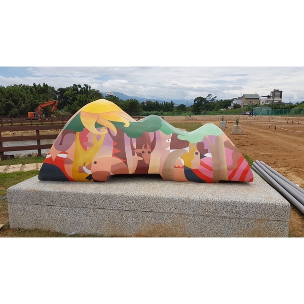 原住民入口意象