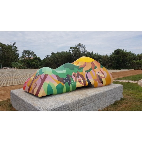 原住民入口意象