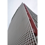 簍空帷幕牆-台北松山菸廠 - 國園工程有限公司