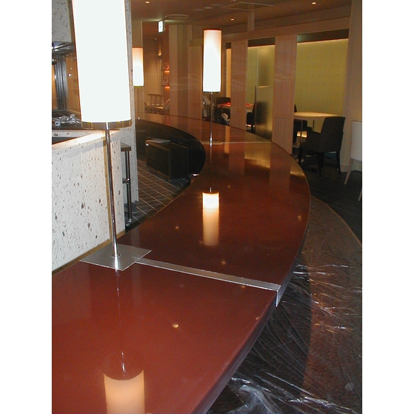 地板烤漆,山水環境事業有限公司