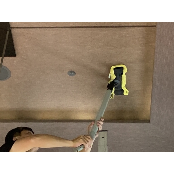 天花板布發霉處理,潔林有限公司