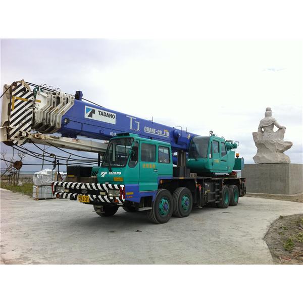 統傑吊機,古森企業有限公司