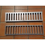 鑄鋁蓋10X40X2cm , 中道企業有限公司