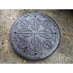 陰井(鑄鐵蓋)￠40cm H2cm