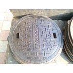 防臭汙水蓋60圓框圓蓋 - 中道企業有限公司