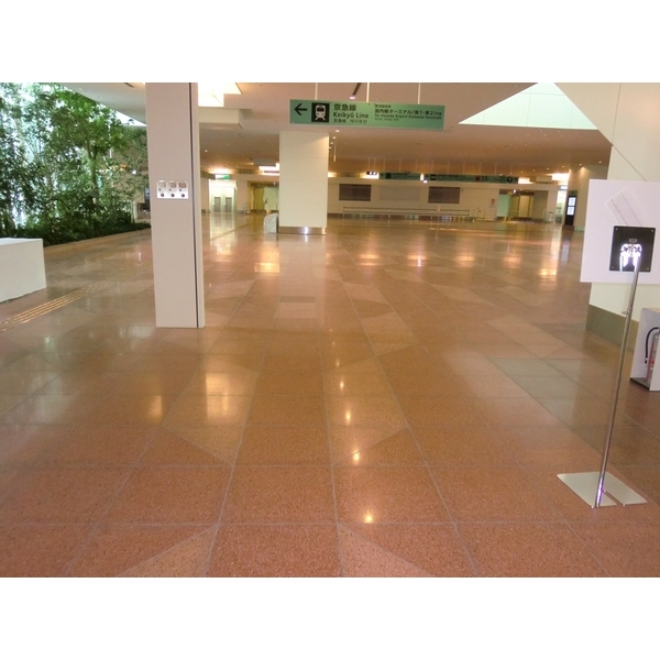 羽田國際機場實績-國力混凝土工業股份有限公司