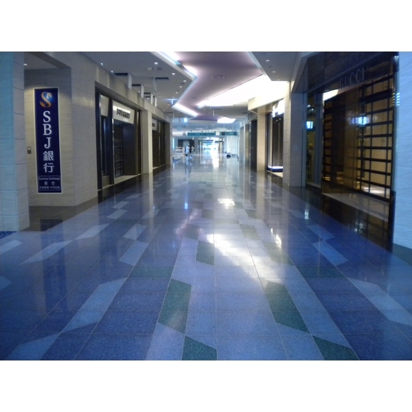 羽田國際機場實績-國力混凝土工業股份有限公司