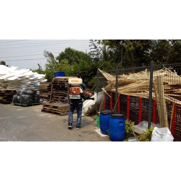 環境消毒-上安專業除蟲企業行