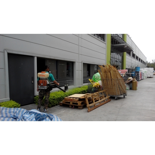 環境消毒-上安專業除蟲企業行