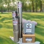 富蘭克林沉水馬達