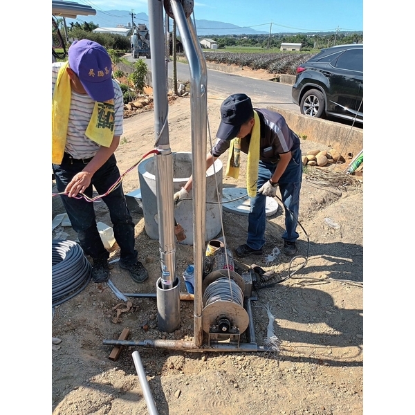 馬達下井100m,富農幫浦有限公司