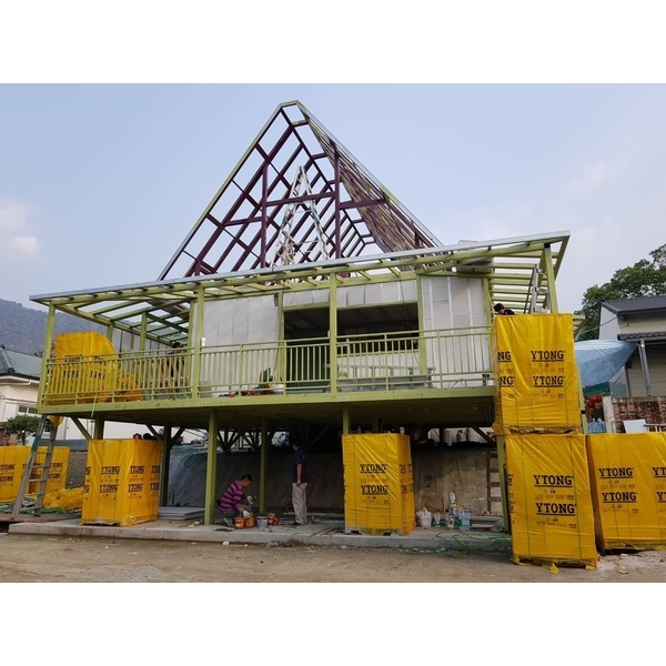 造型鋼構屋 造型鋼構屋,永誠業有限公司