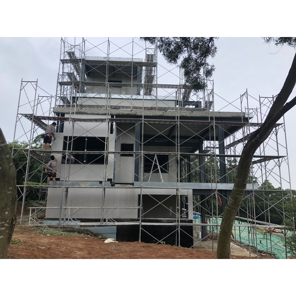 日式節能透氣鋼構耐震屋,永誠業有限公司