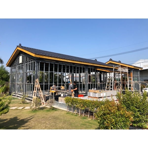 鋼構小木屋,永誠業有限公司