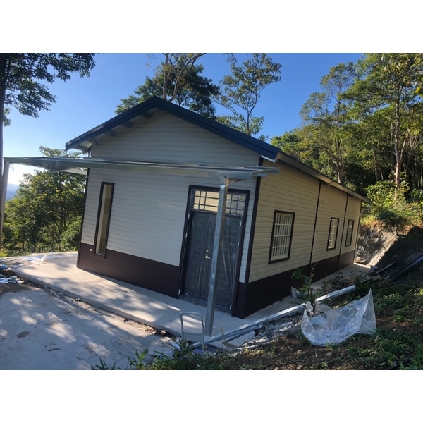 鋼構小木屋,永誠業有限公司