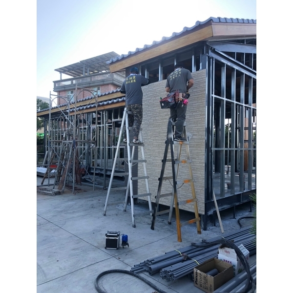 鋼構小木屋,永誠業有限公司