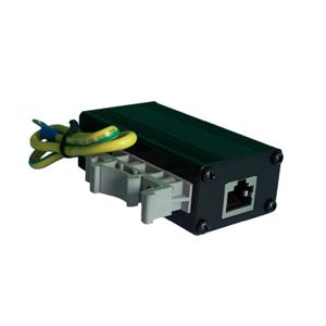 乙太網路RJ45突波保護器,日煬科技有限公司