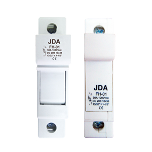 JDA 保險絲座 - FH 0x 系列,日煬科技有限公司