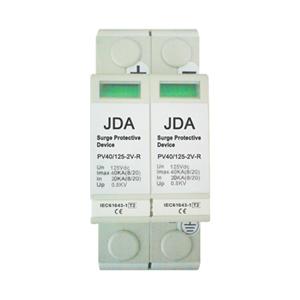 JDA-太陽能突波吸收器 PV40／125-2V-R,日煬科技有限公司
