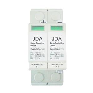JDA-太陽能突波吸收器 PV40／100-MVCR,日煬科技有限公司