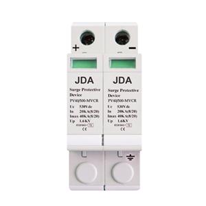 JDA-太陽能突波吸收器 PV40／500-MVCR,日煬科技有限公司
