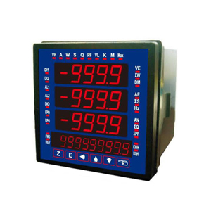 JDVA DC多功能集合式電錶,日煬科技有限公司