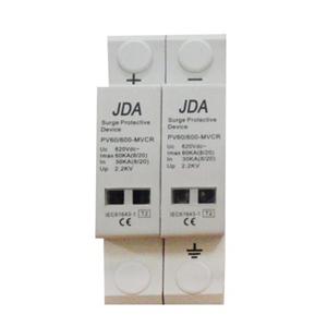 JDA-太陽能突波吸收器 PV60／600-MVCR,日煬科技有限公司