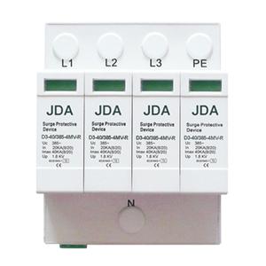 JDA-電力突波吸收器 D3-40／***-4MV-R , 日煬科技有限公司