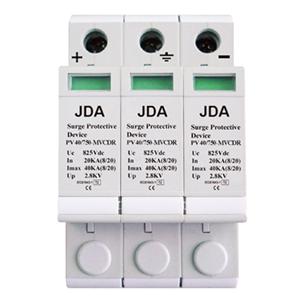 JDA-太陽能突波吸收器 PV40／750-MVCDR,日煬科技有限公司