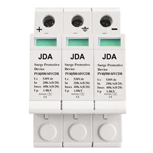 JDA-太陽能突波吸收器 PV40／500-MVCDR,日煬科技有限公司