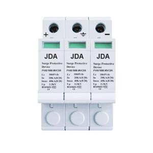 JDA-太陽能突波吸收器 PV40／1000-MVCDR 上,日煬科技有限公司