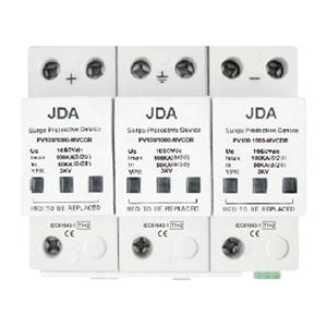 JDA-太陽能突波吸收器 PV100／1000-MVCDR,日煬科技有限公司