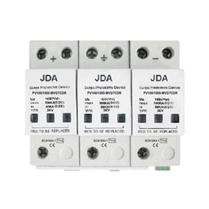 JDA-太陽能突波吸收器 PV100／1000-MVGTCD,日煬科技有限公司