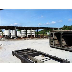 污水槽模具 , 咏進水泥製品有限公司