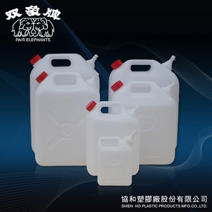 台斤油桶 , 協和塑膠廠股份有限公司