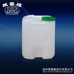 20公升礦泉水桶(四角桶) , 協和塑膠廠股份有限公司