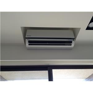 冷氣安裝實例 (1)