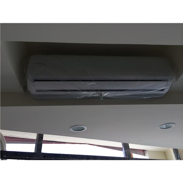 冷氣安裝實例 (4),冠盛冷氣企業有限公司