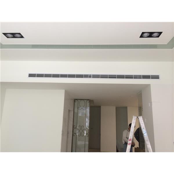 冷氣安裝實例 (8),冠盛冷氣企業有限公司